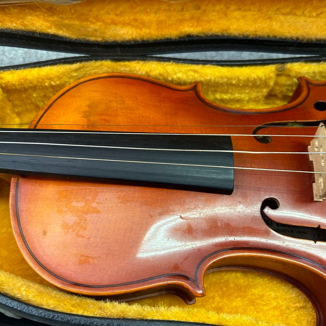 SUZUKI バイオリン No.300 1/2サイズ