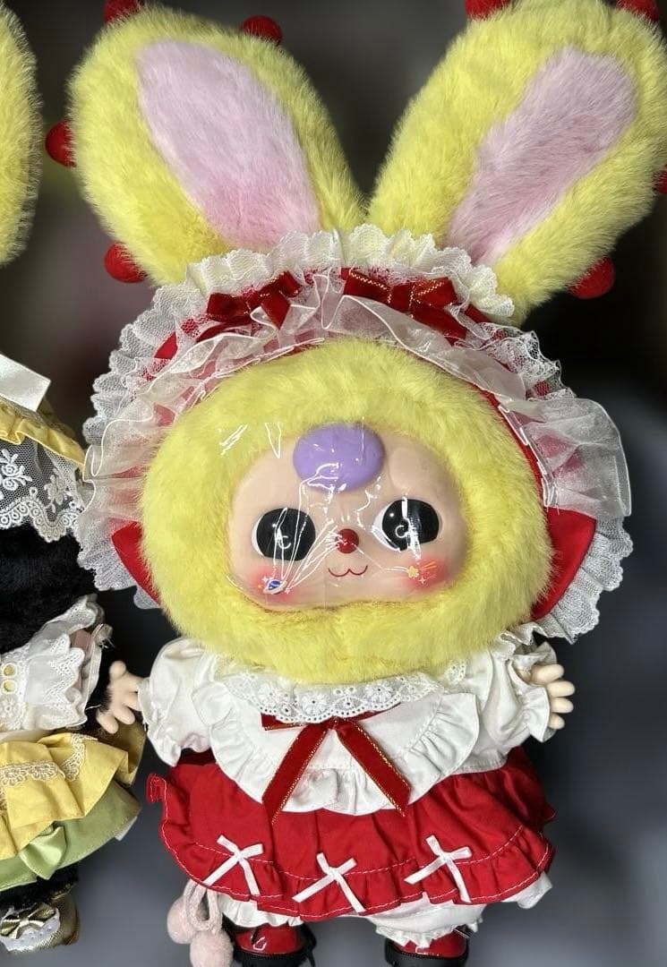 【Babythree】 2体セット ロリータ ドリームシリーズ 400%