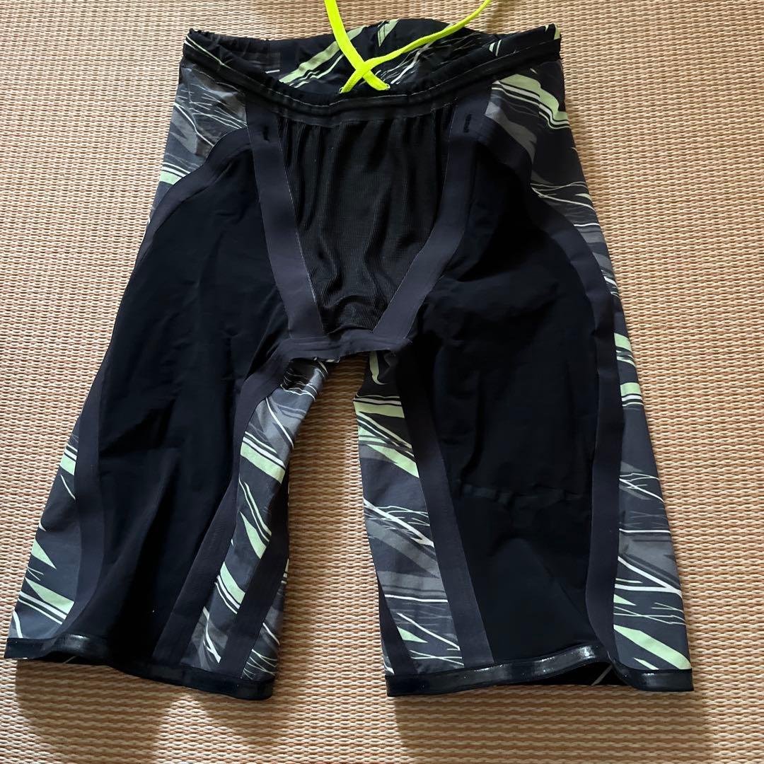 GX・SONIC NEO SL ハーフスパッツ N2MB2005