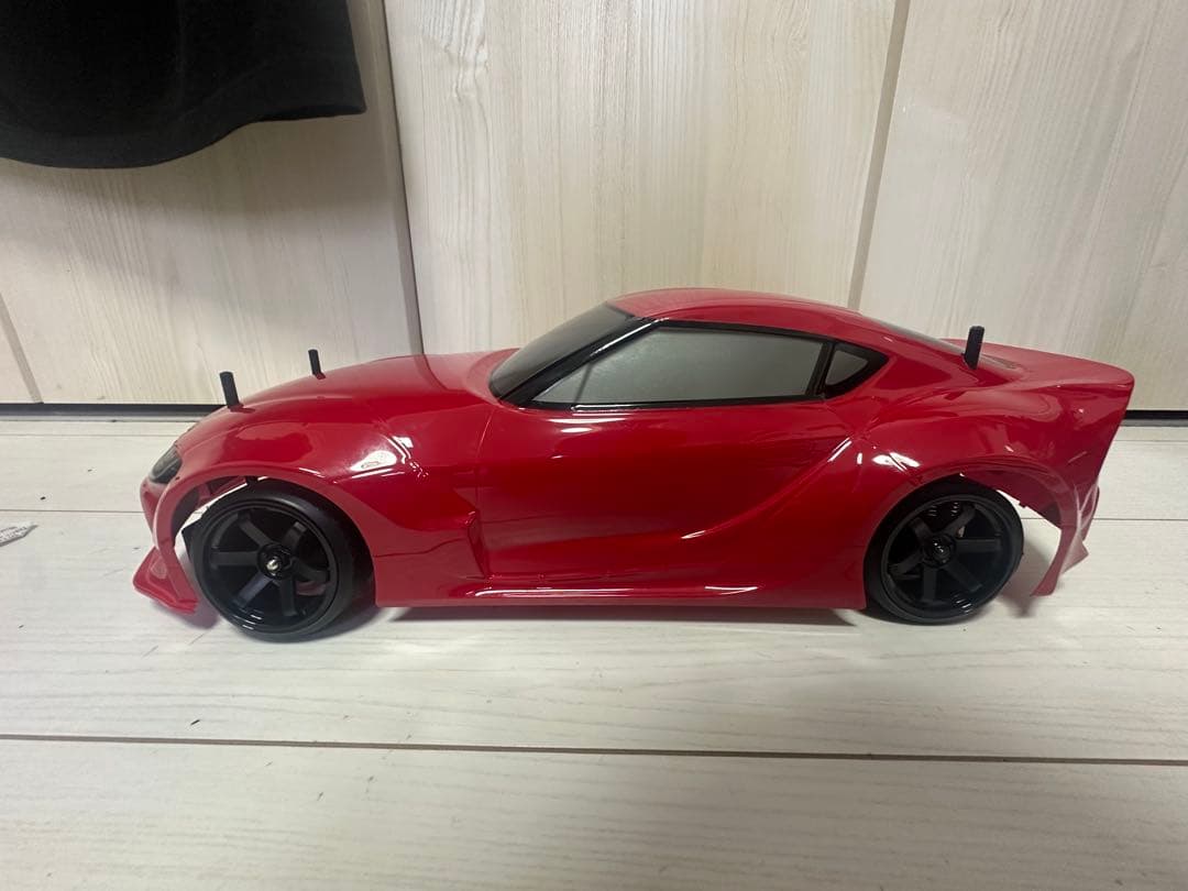 ヨコモ　RD2.0 GRスープラ　フルセット