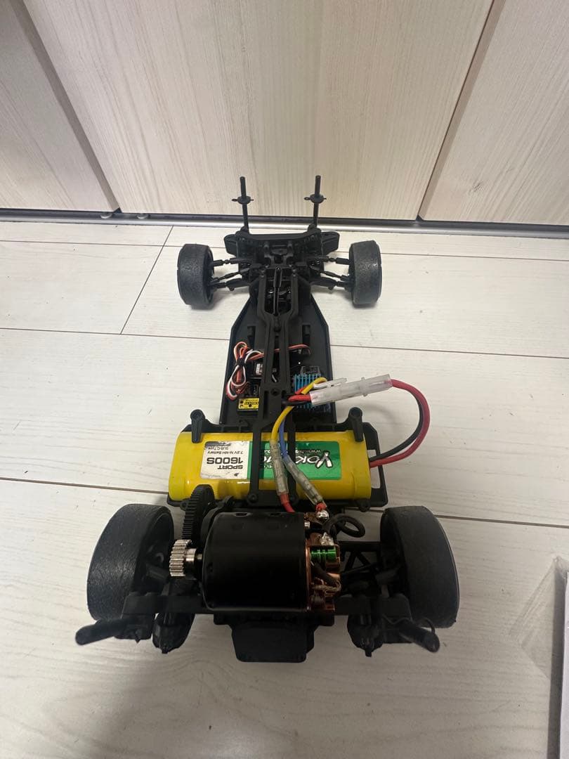 ヨコモ　RD2.0 GRスープラ　フルセット