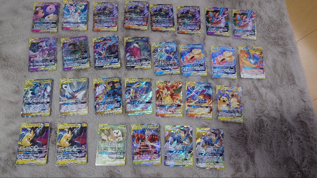 ひ*崎様 ポケモンカード 29枚セット　タッグチーム