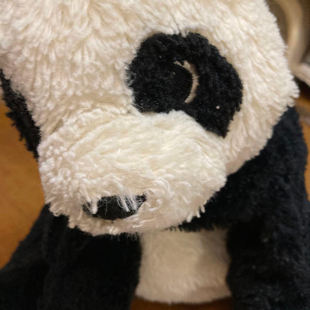 パンダ　ぬいぐるみ　モフモフ　30cm