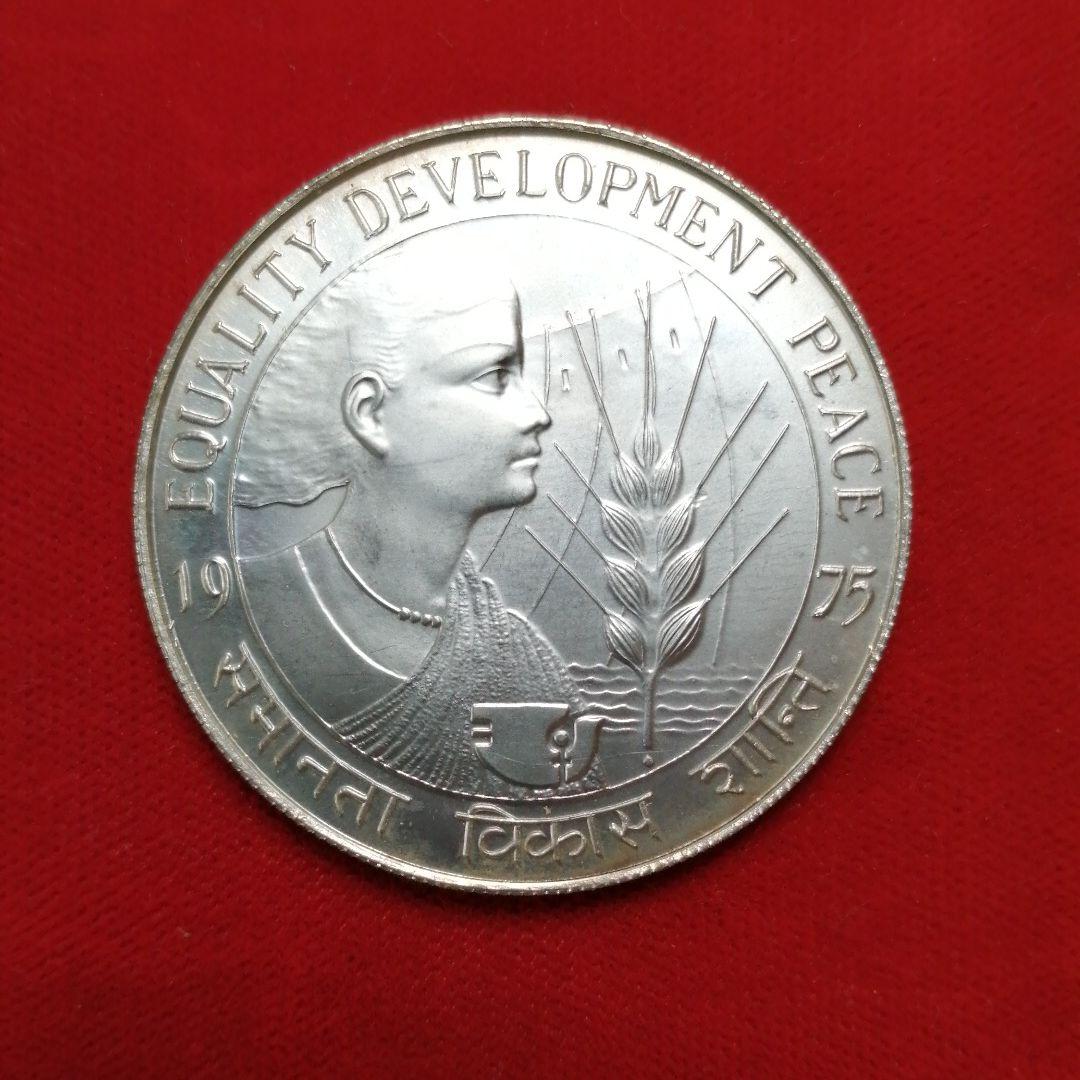 1975年インド記念セット。