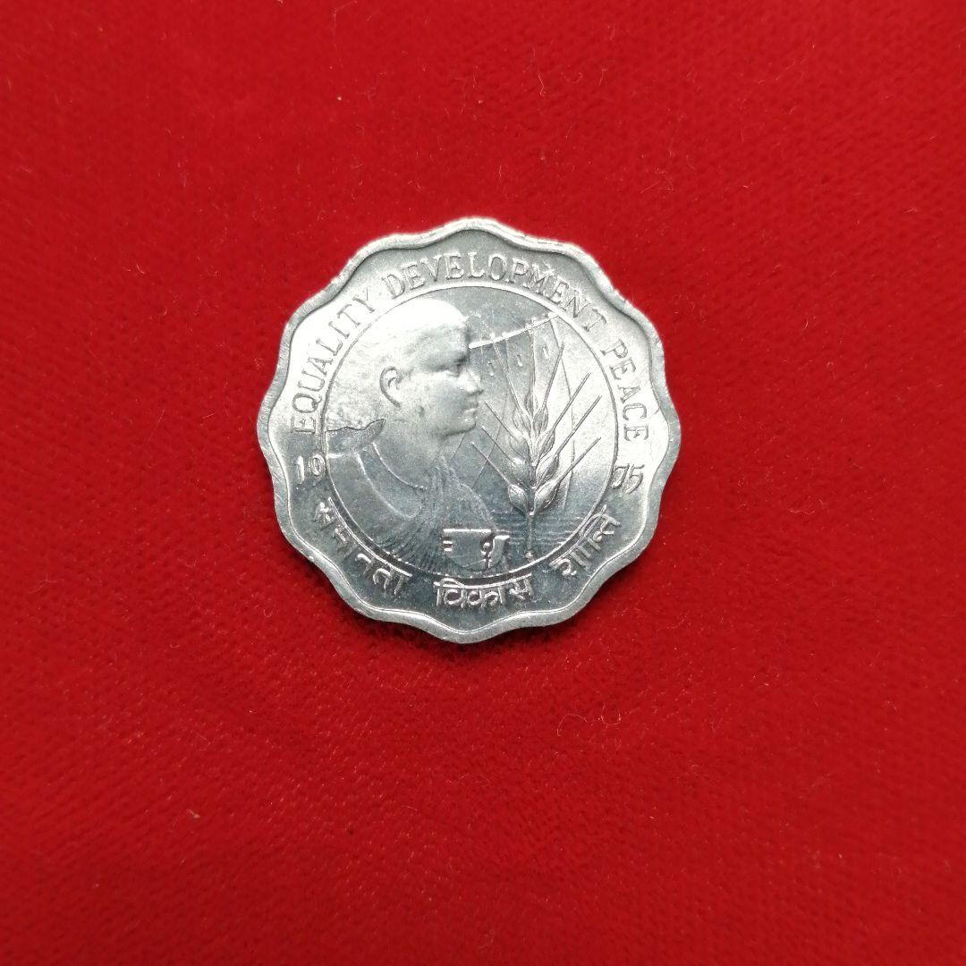 1975年インド記念セット。