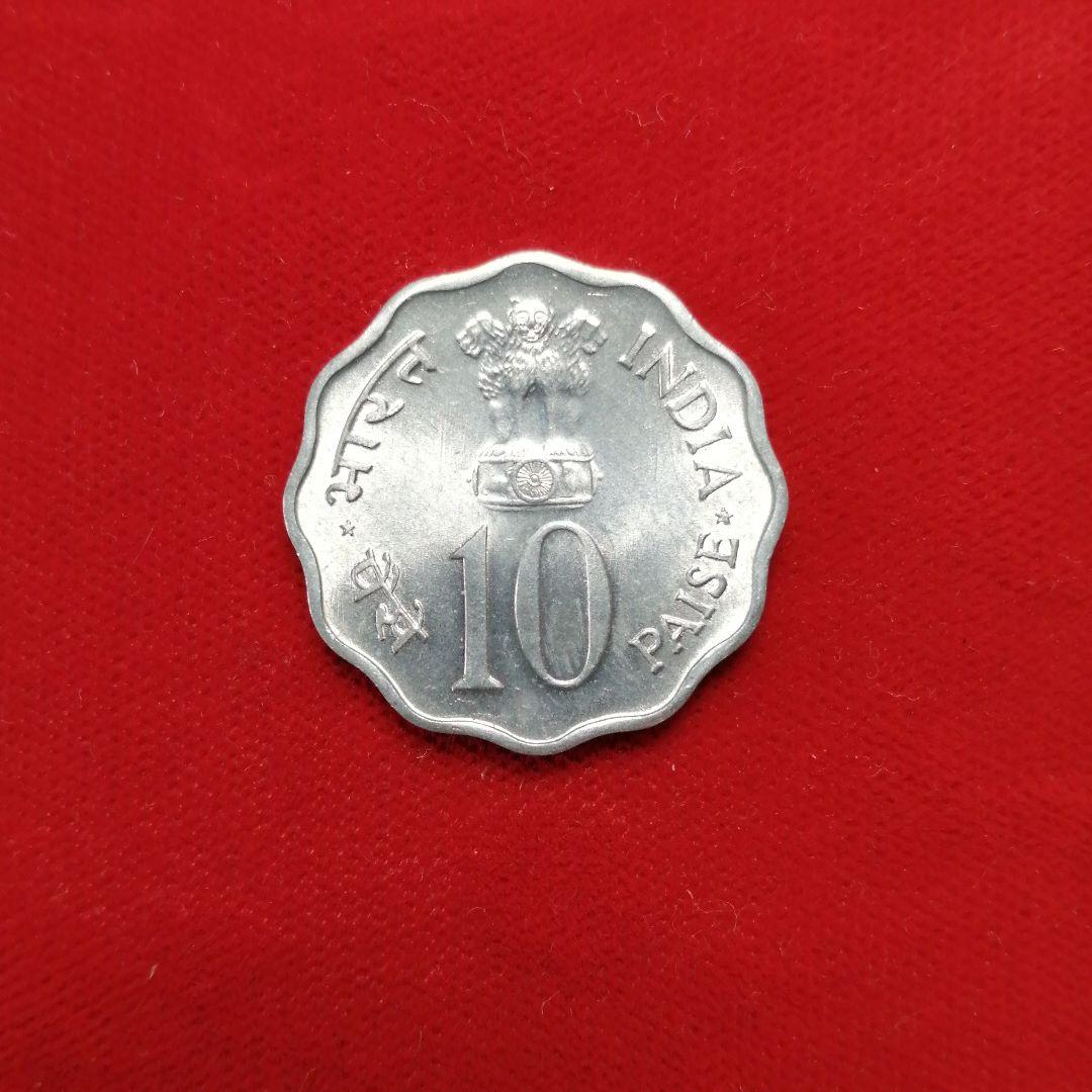 1975年インド記念セット。