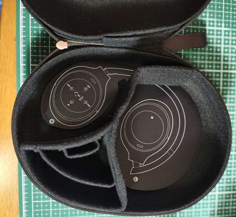 バッテリーヘッドバンドイヤーパッド新品交換　SONY WH-1000XM4