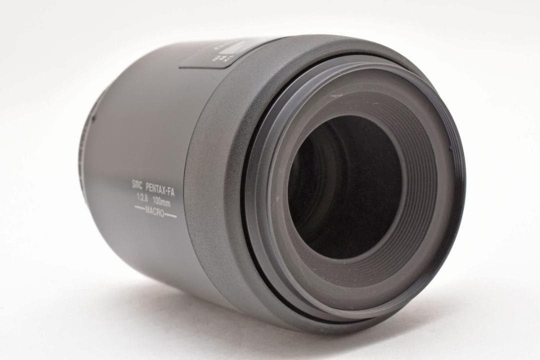 レンズ(単焦点) SMC Pentax-FA 100mm F2.8 Macro #7472