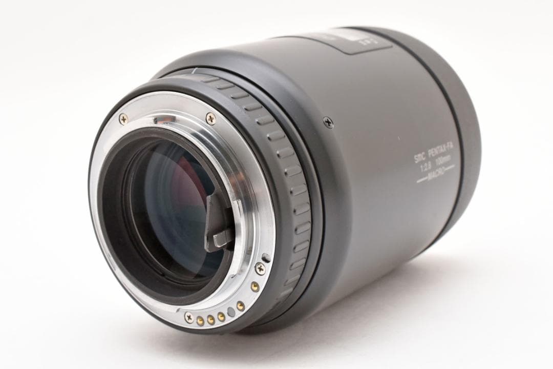 レンズ(単焦点) SMC Pentax-FA 100mm F2.8 Macro #7472