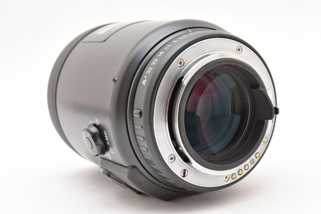 レンズ(単焦点) SMC Pentax-FA 100mm F2.8 Macro #7472