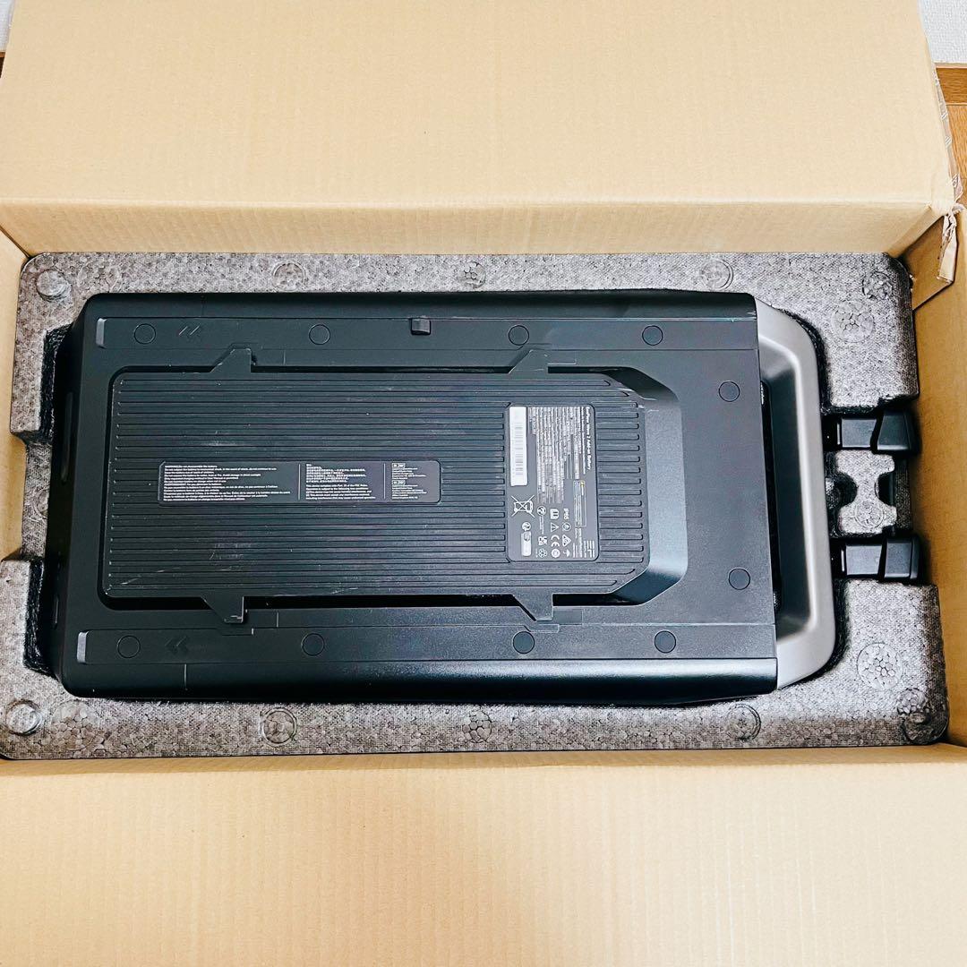 ECOFLOW Wave2 専用バッテリー エコフロー