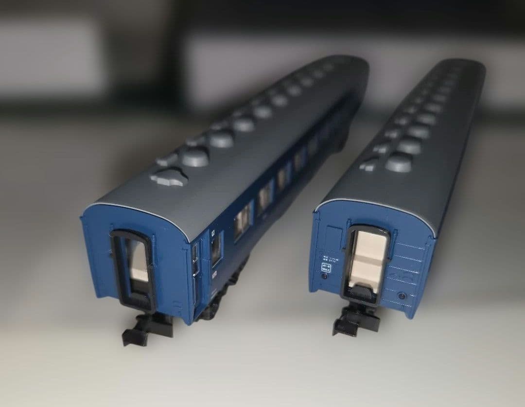 KATO 寝台急行「音戸」 基本/増結 12両セット