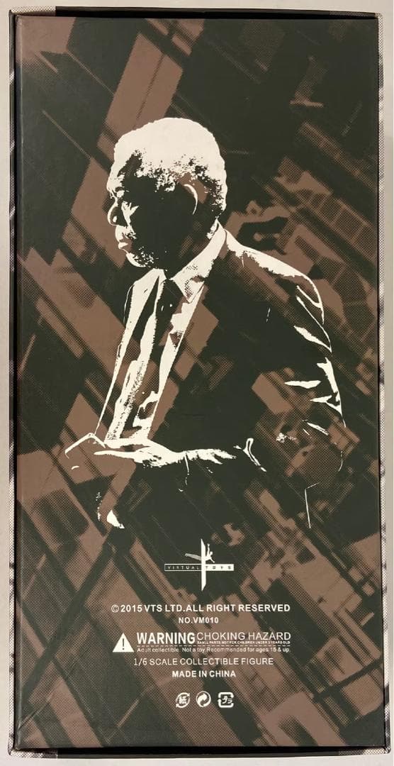 バーチャルトイズ コレクタブルフィギュア ウェポンアドバイザー 1/6スケール