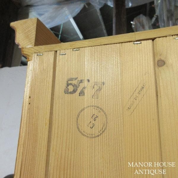 イギリス直輸入 アンティーク 家具 コーナーキャビネット イタリア製 6401d