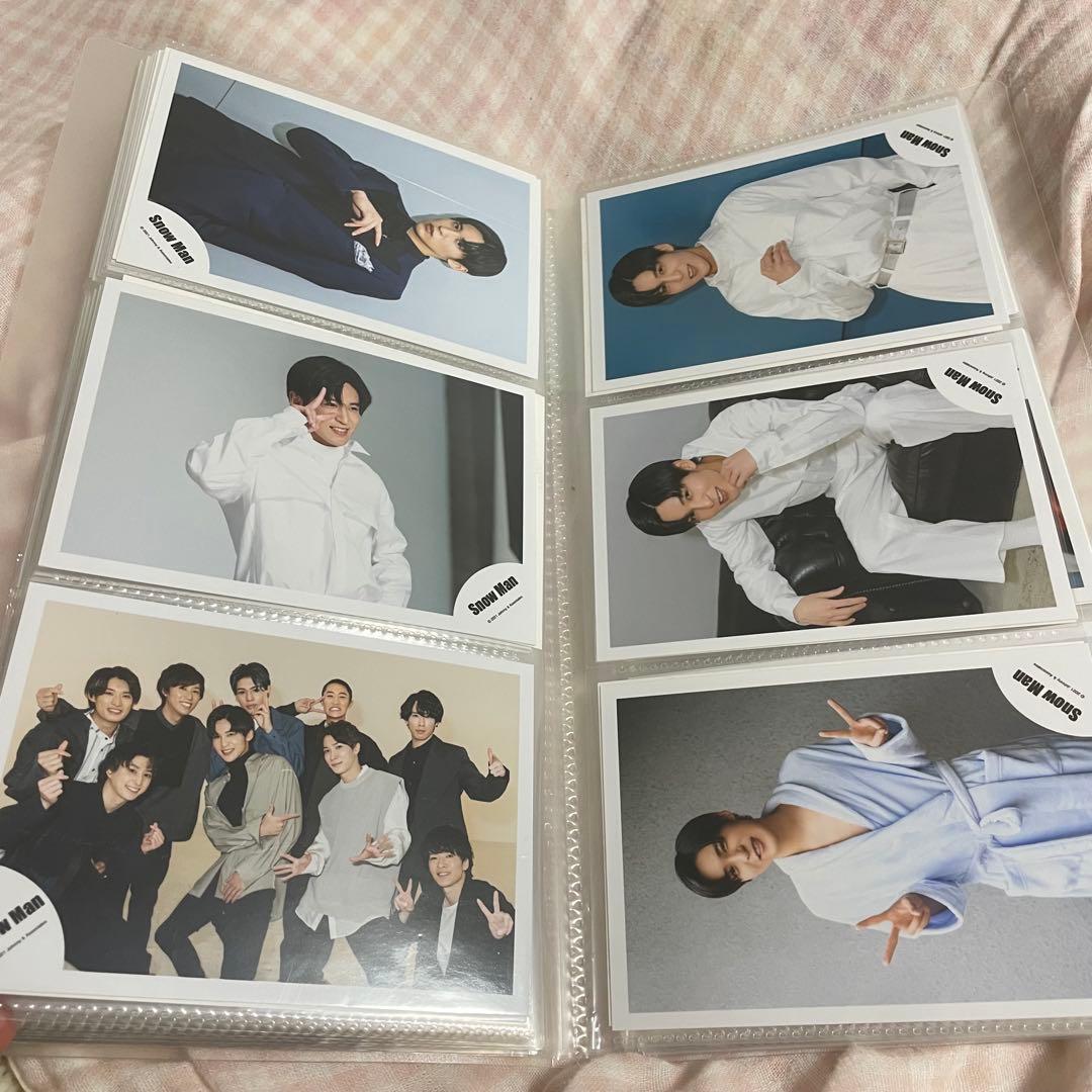 【欲しい写真コメント】Man 目黒蓮 公式写真 ジャニショ