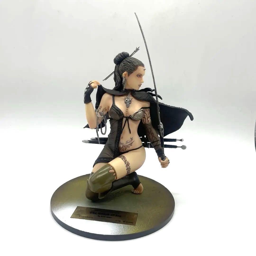 Luis Royo ザ　タッチ　オブ　アイス YAMATO