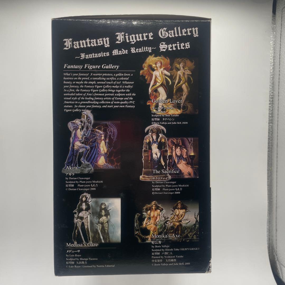 Luis Royo ザ　タッチ　オブ　アイス YAMATO