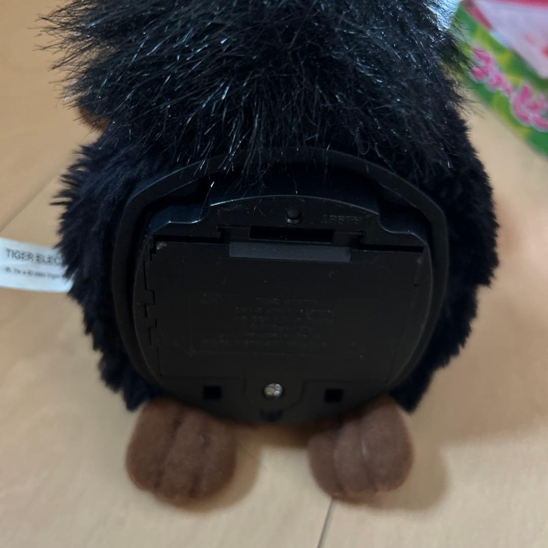 【即購入ok!!】TOMY ファービー Furby 初期日本語版