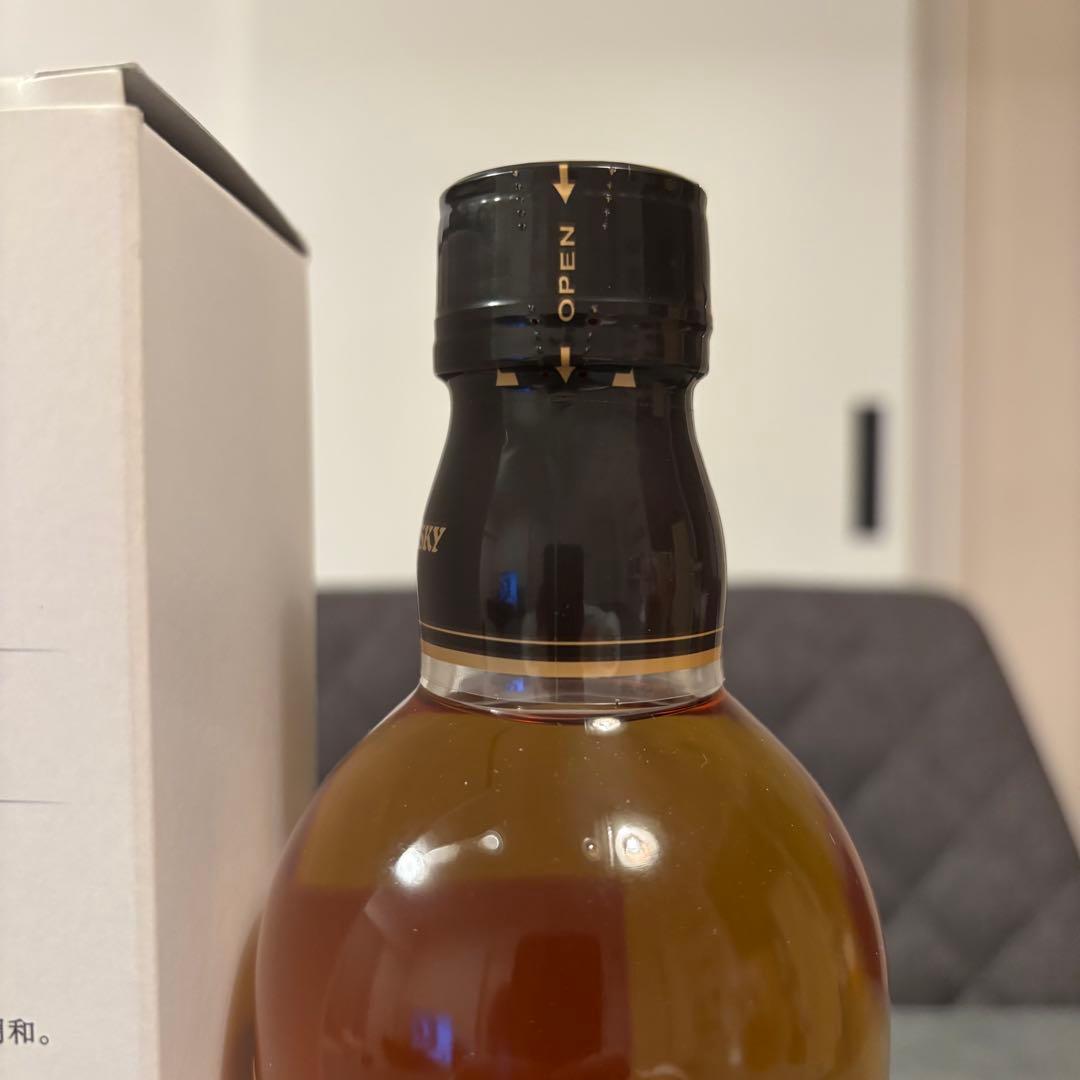 ニッカ 余市 2000's 500ml