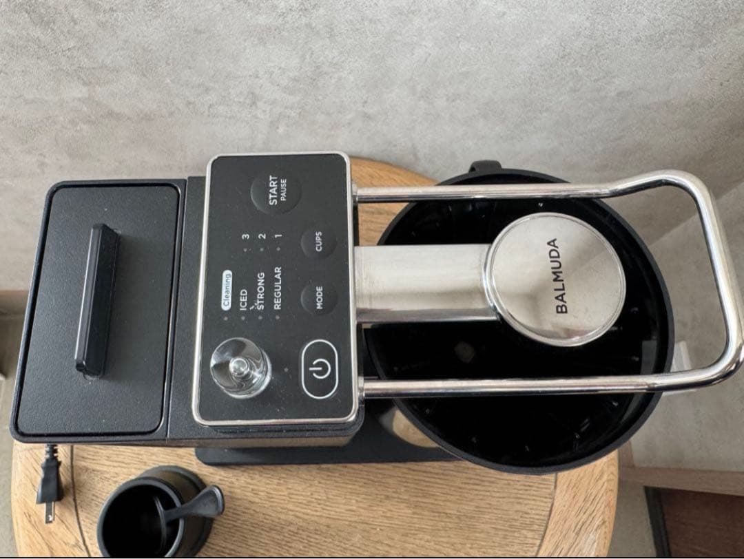 バルミューダ コーヒーメーカー