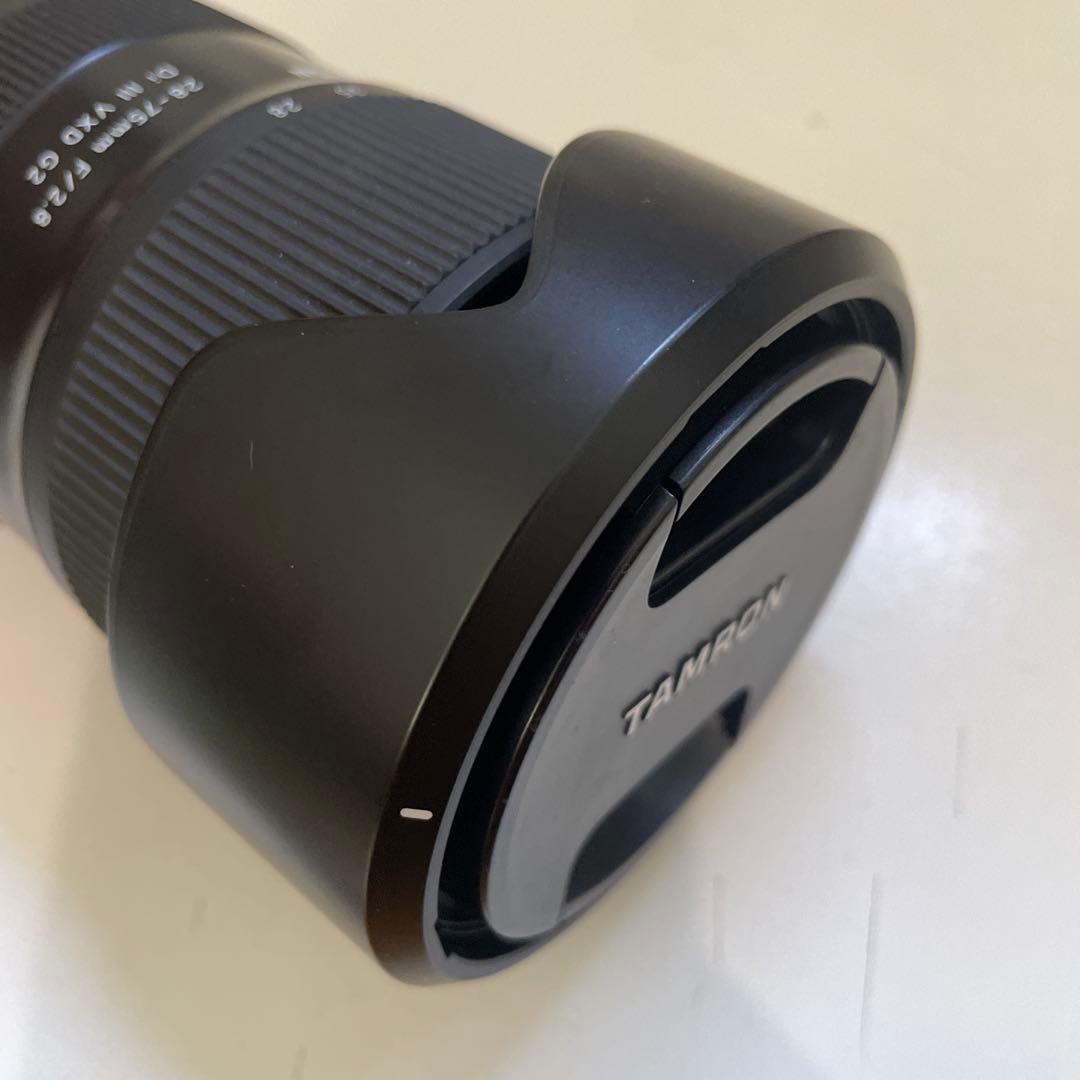 ケ*ウ様 【破損品】TAMRON 28-75mm F2.8 Di III (A0