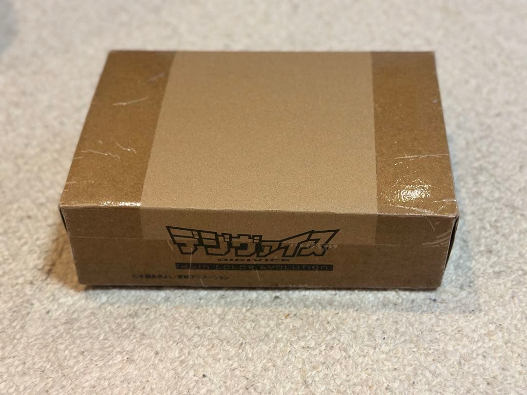 デジヴァイス 25th COLOR EVOLUTION デジモンアドベンチャー