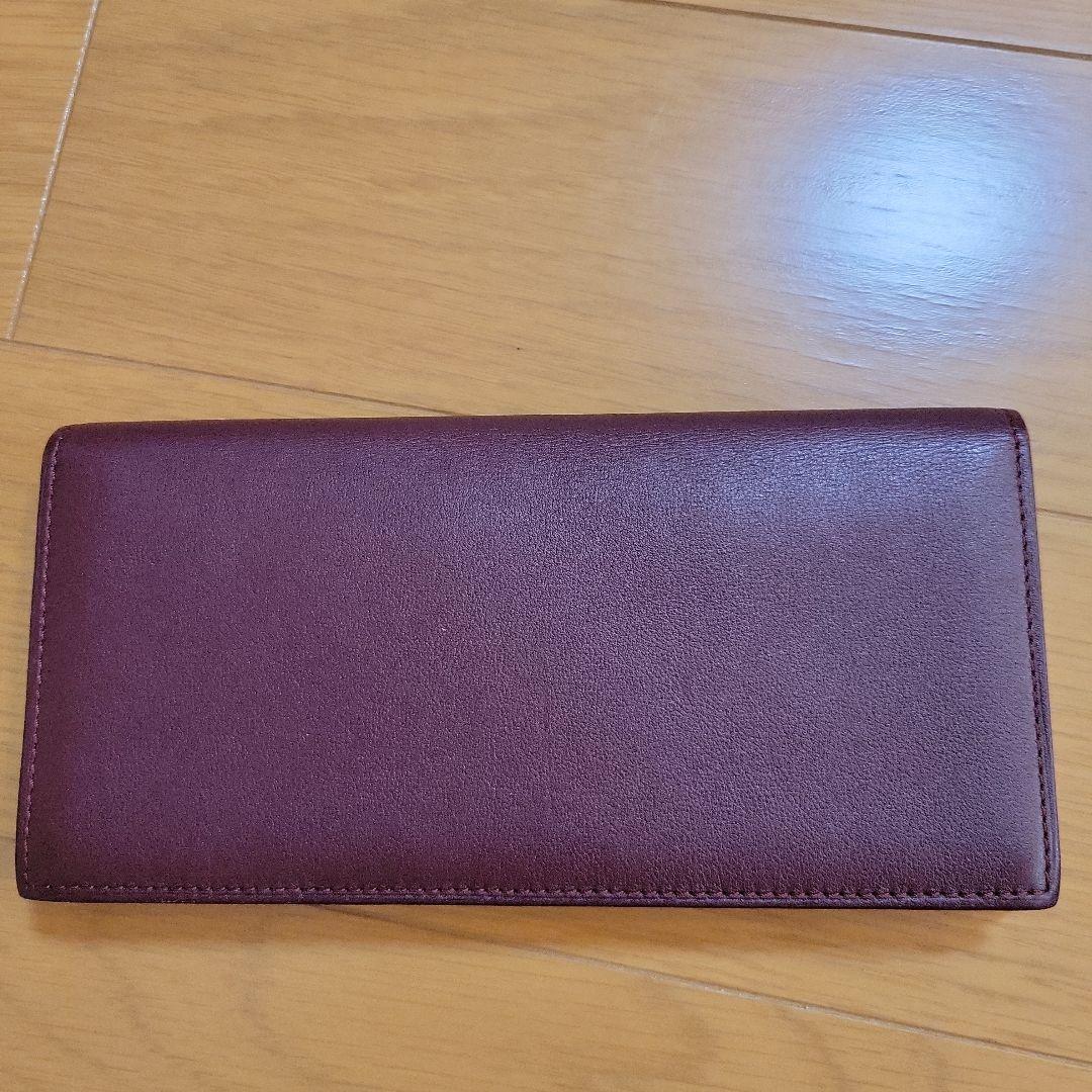 Cartier　カルティエ　２つ折り　長財布