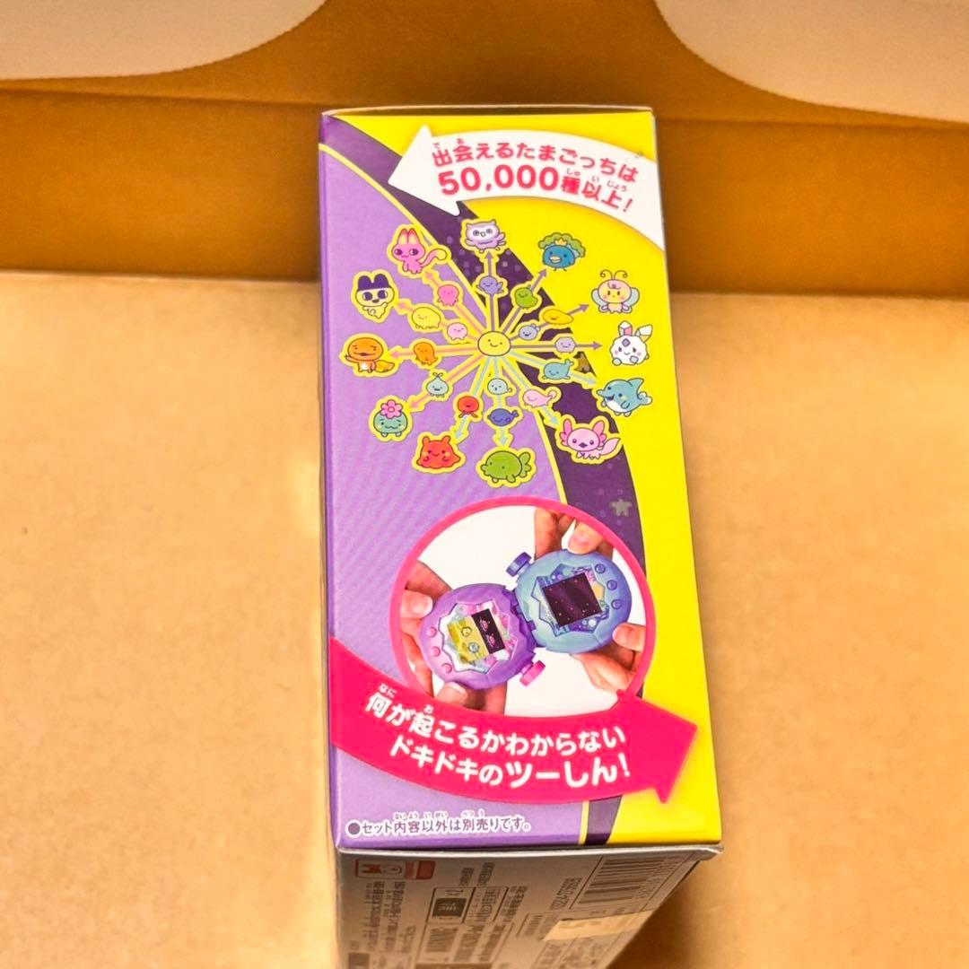 イ*ユ様 たまごっちパラダイス パープルスカイ Tamagotchi Parad