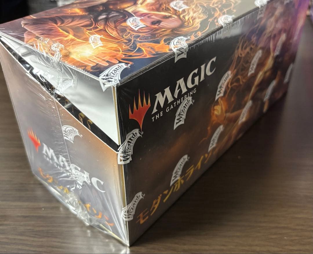 MTG モダンホライゾン 未開封BOX