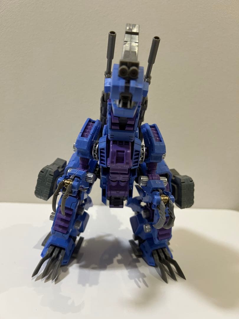 サイコジェノザウラー　HMM