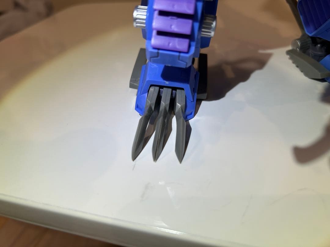 サイコジェノザウラー　HMM