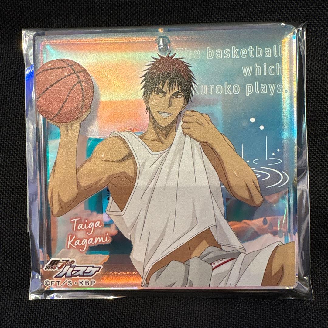 黒子のバスケ　ジャンプフェスタ　おみくじ　ブロッキー　火神大我