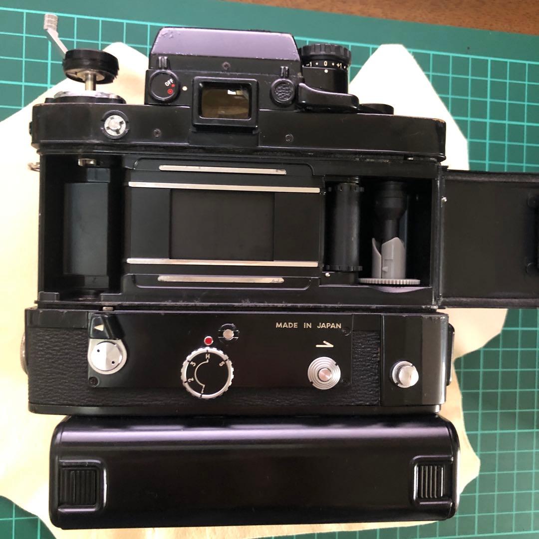 Minolta X-1 MOTOR ミノルタ X-1 モーター