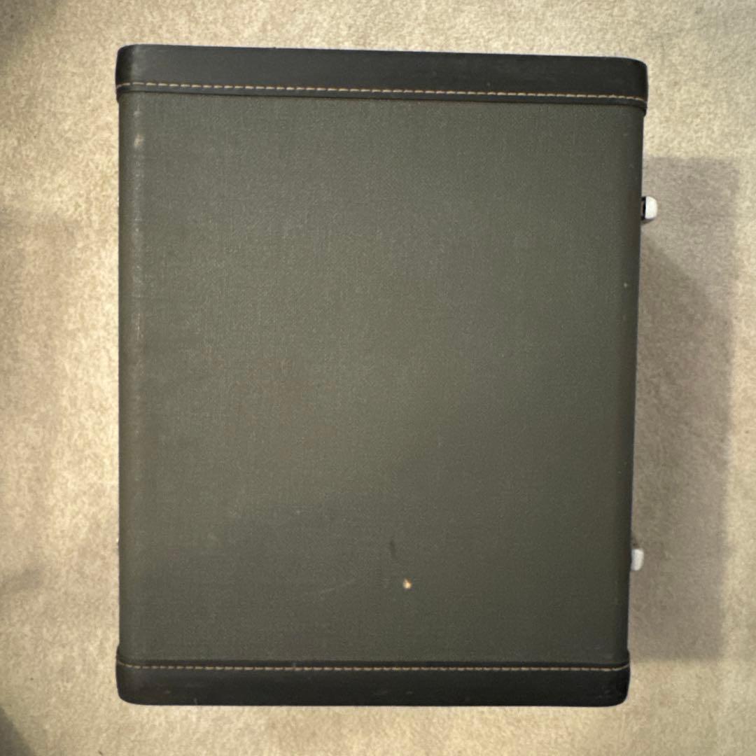 希少 AMPEX MODEL 692 真空管アンプスピーカー (ジャンク扱い)