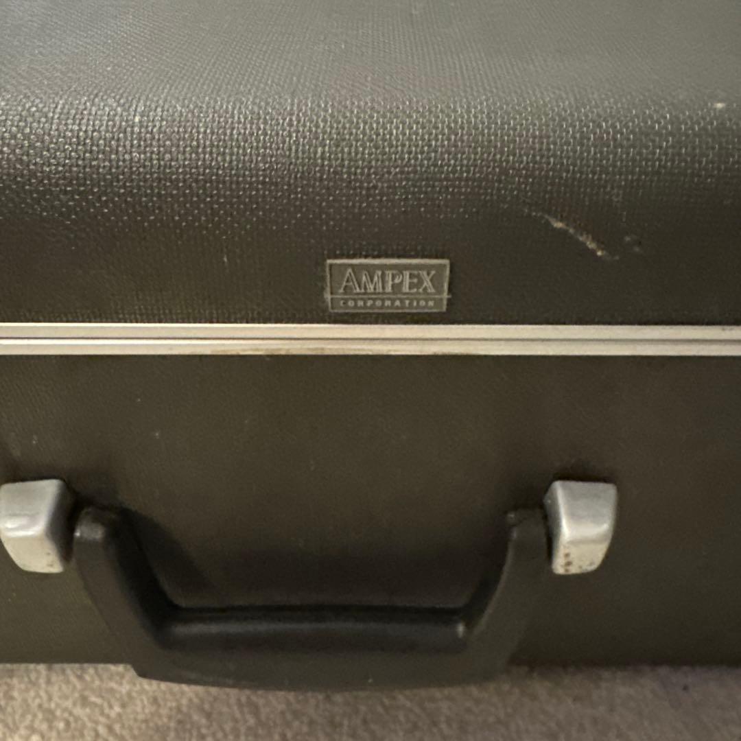 希少 AMPEX MODEL 692 真空管アンプスピーカー (ジャンク扱い)