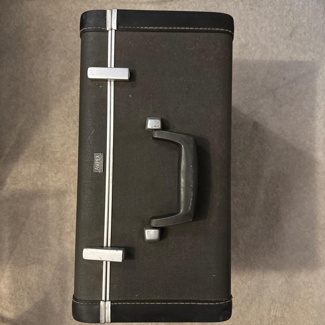 希少 AMPEX MODEL 692 真空管アンプスピーカー (ジャンク扱い)