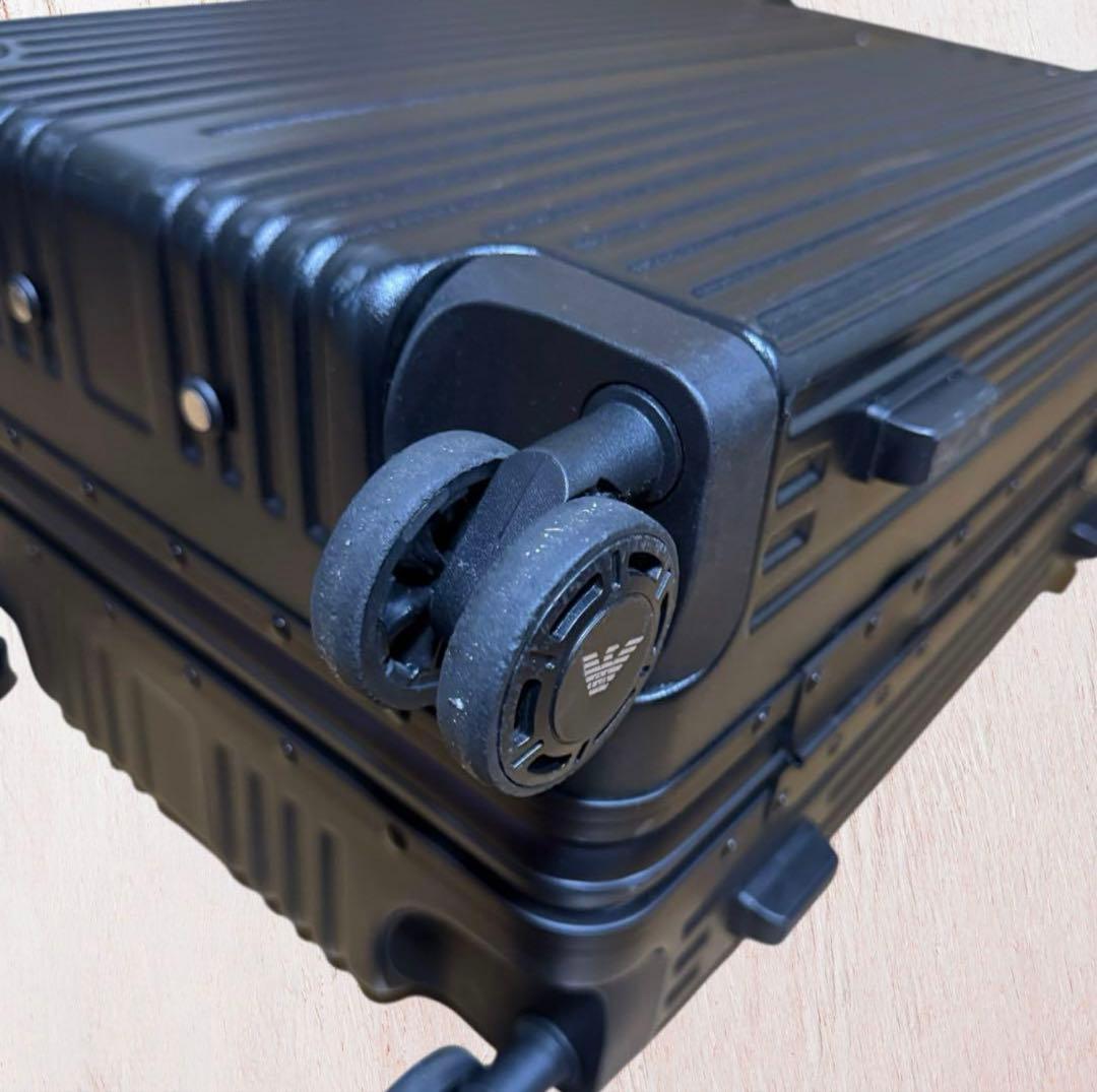 EMPORIO ARMANI エンポリオアルマーニ　スーツケース　キャリーケース