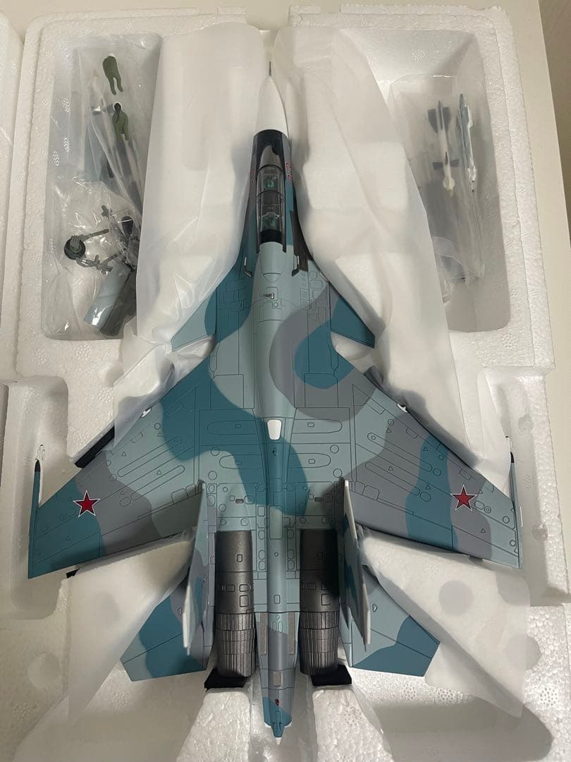 その他 Hobby Master 1/72 Su-30SM HA9501