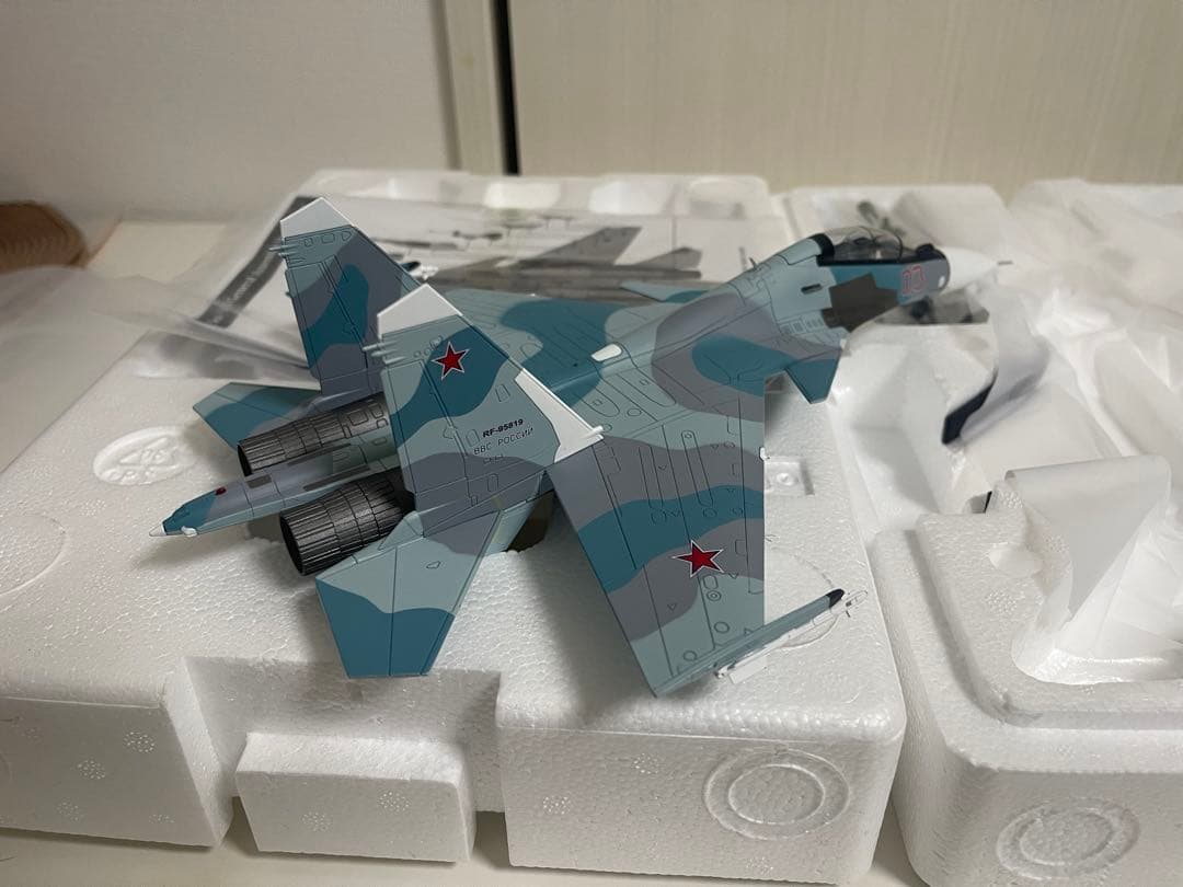 その他 Hobby Master 1/72 Su-30SM HA9501