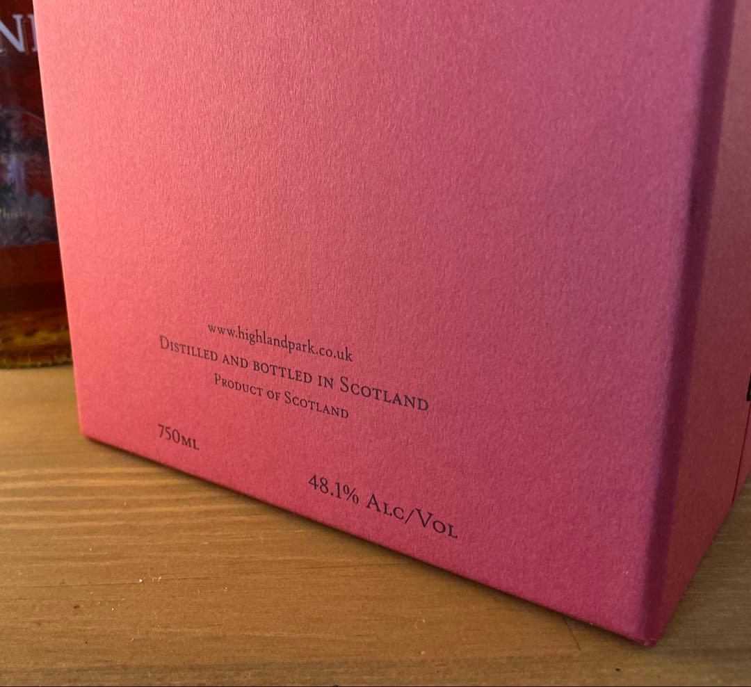 ハイランドパーク 30年 オールドボトル　希少品