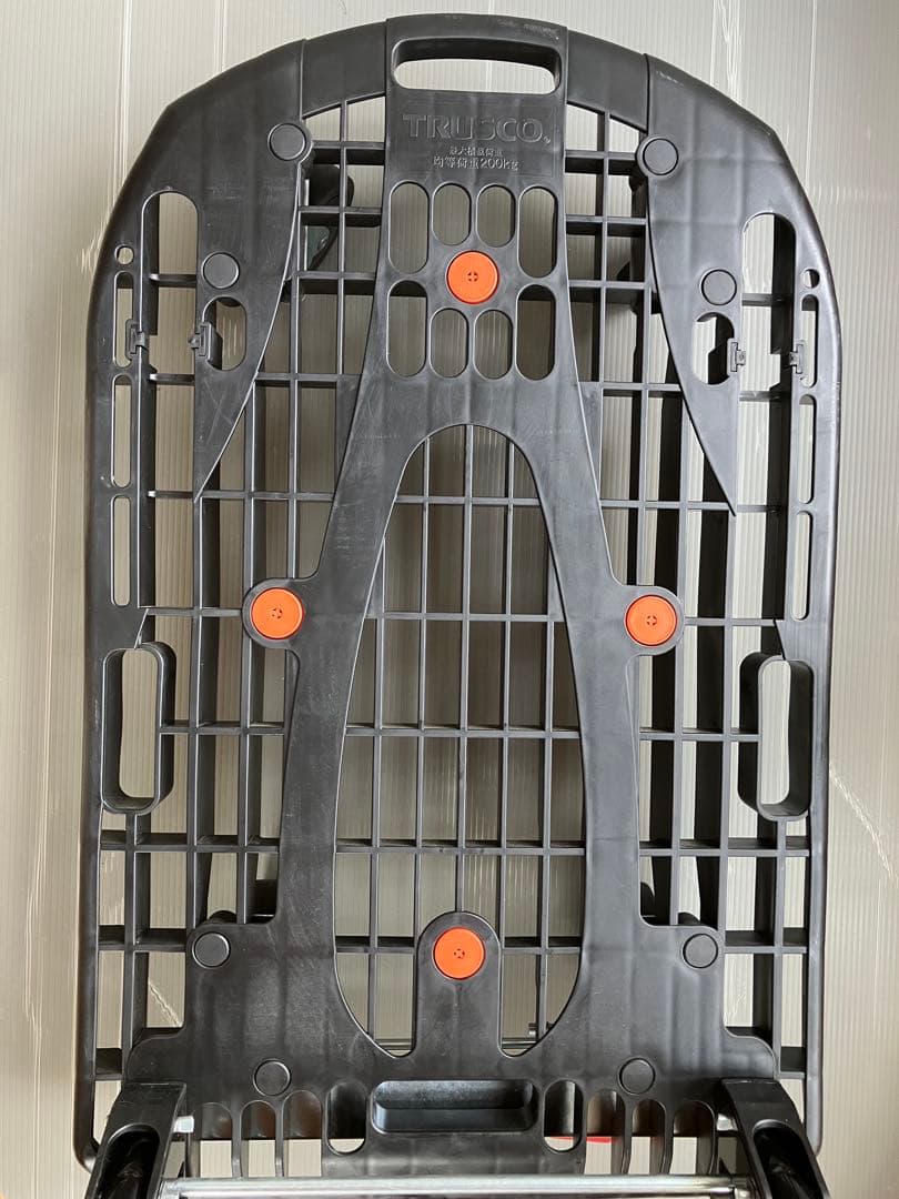 TRUSCO トラスコ カルティオ MPK-720-BK-SS ストッパー付