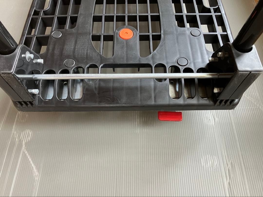 TRUSCO トラスコ カルティオ MPK-720-BK-SS ストッパー付