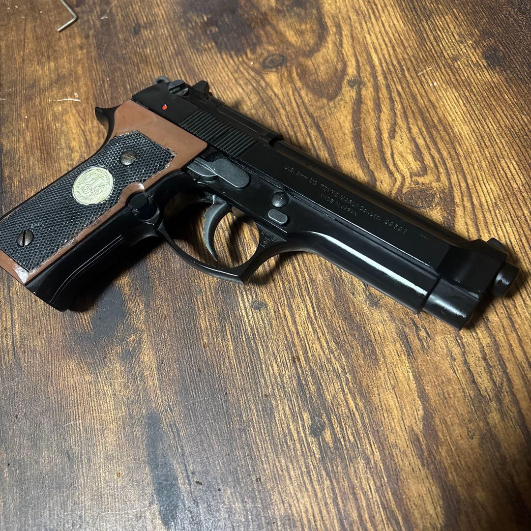 東京マルイ　Ｍ９２Ｆ　ガスブローバック