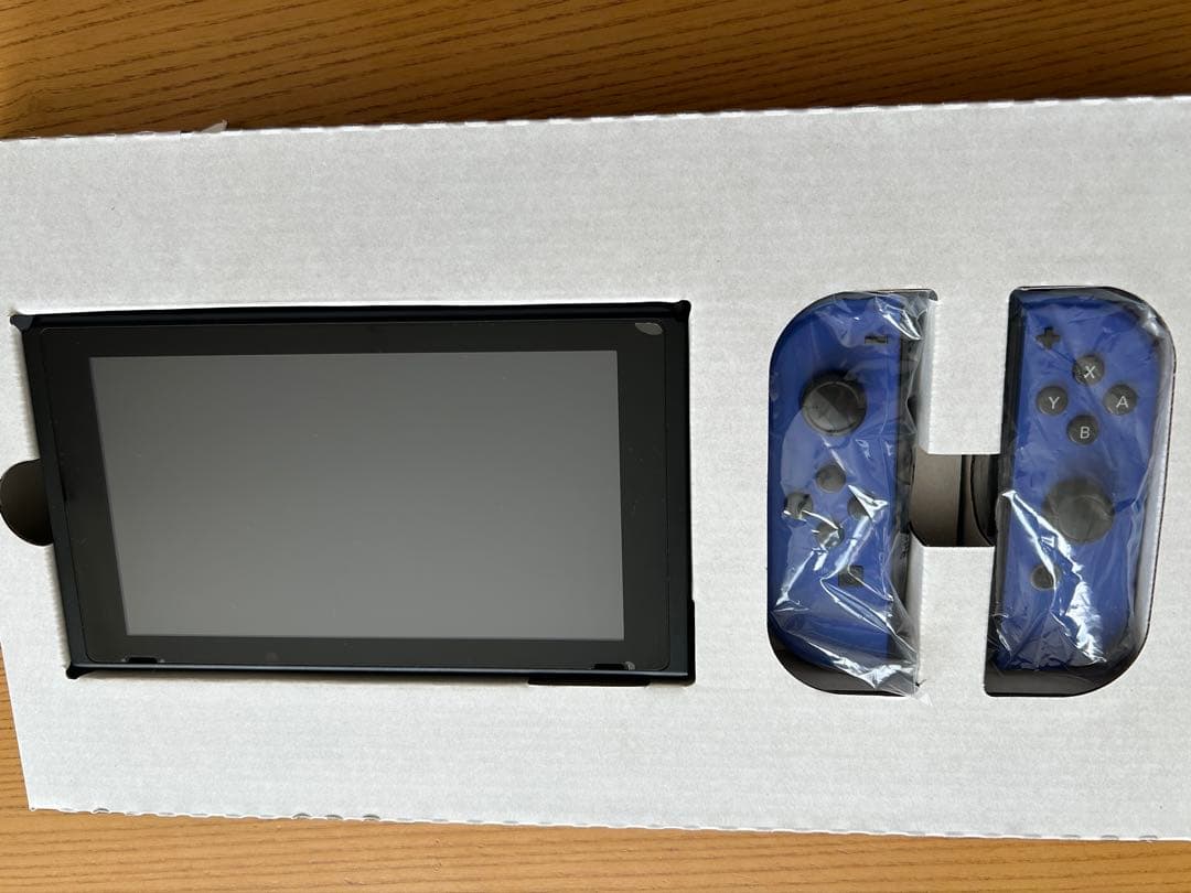 Nintendo Switch 本体 2024/12月購入