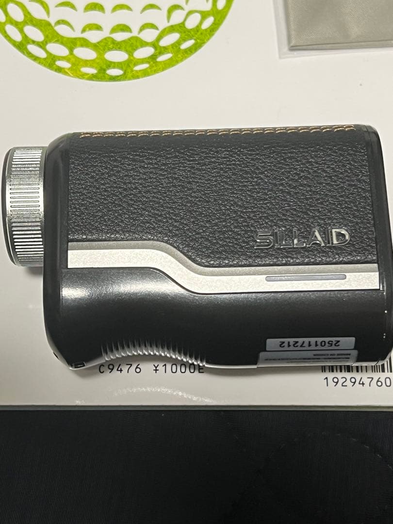 SILLAID VOYAGE PRO ゴルフ用距離計