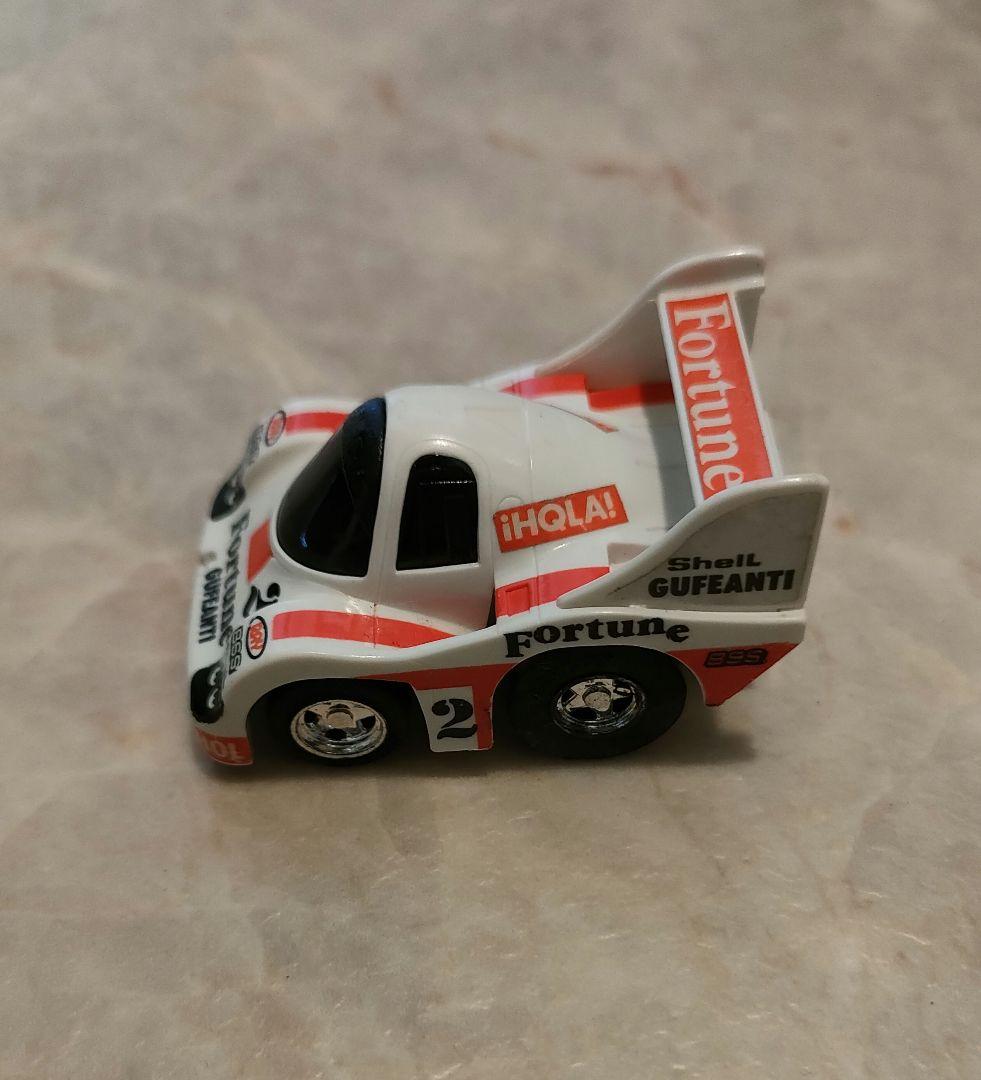 チョロQ HG No.008 POCHE 956 日本製