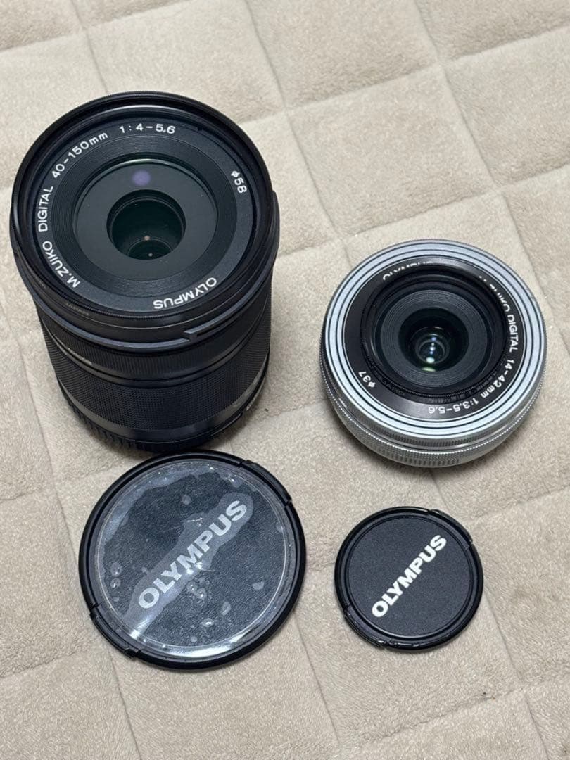 OLYMPUS OM-D ミラーレス一眼