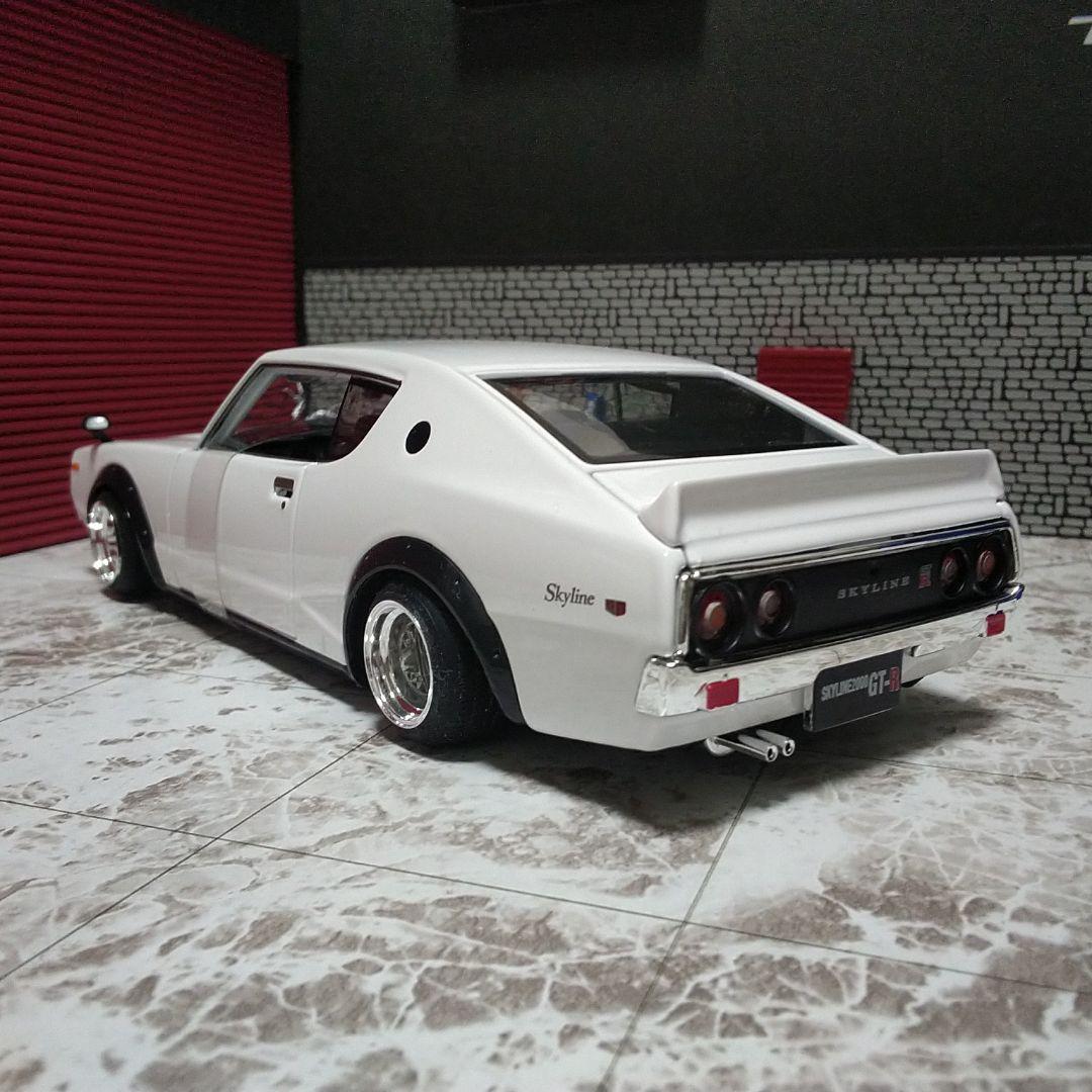 ミニカー マイスト 1/24 ケンメリカスタム