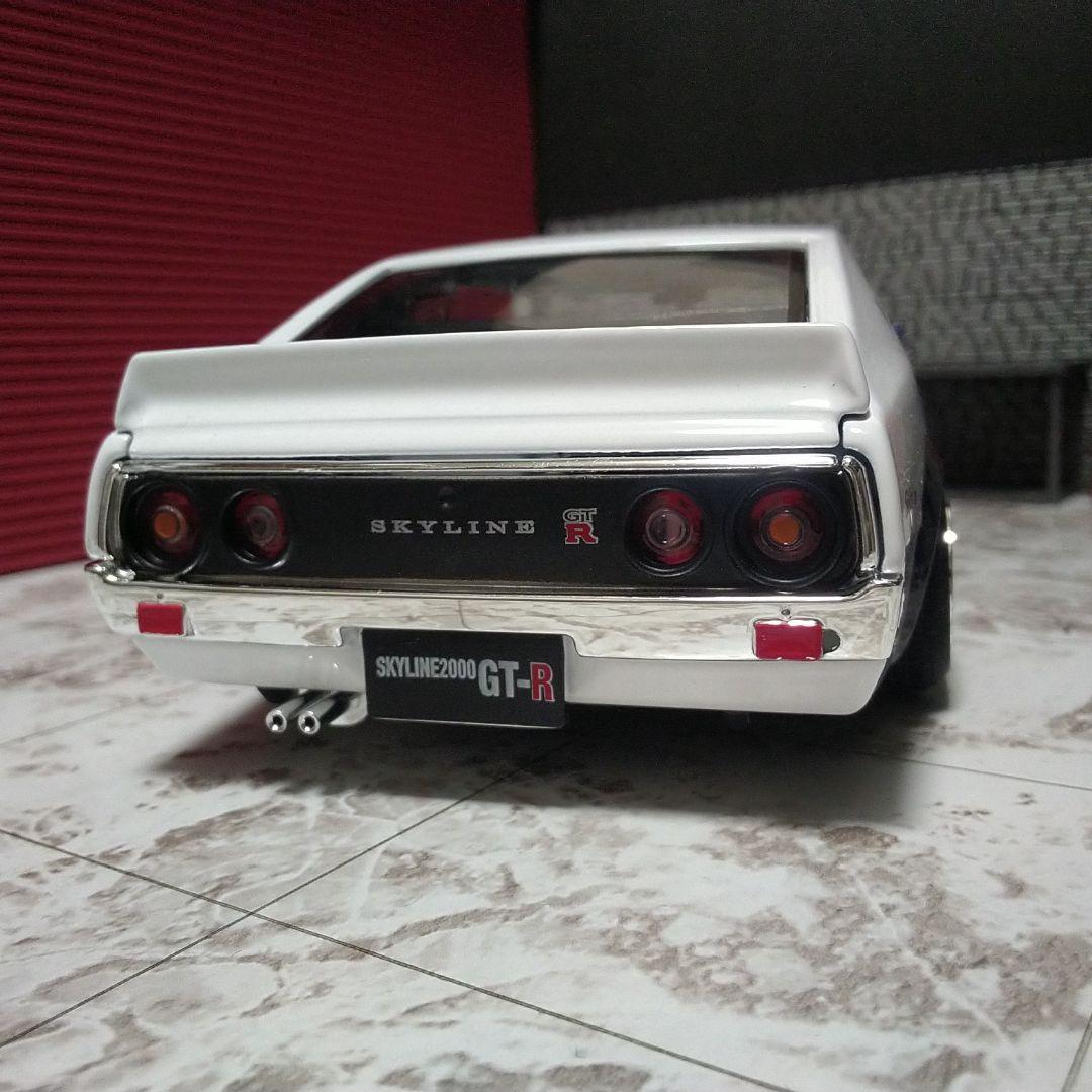 ミニカー マイスト 1/24 ケンメリカスタム