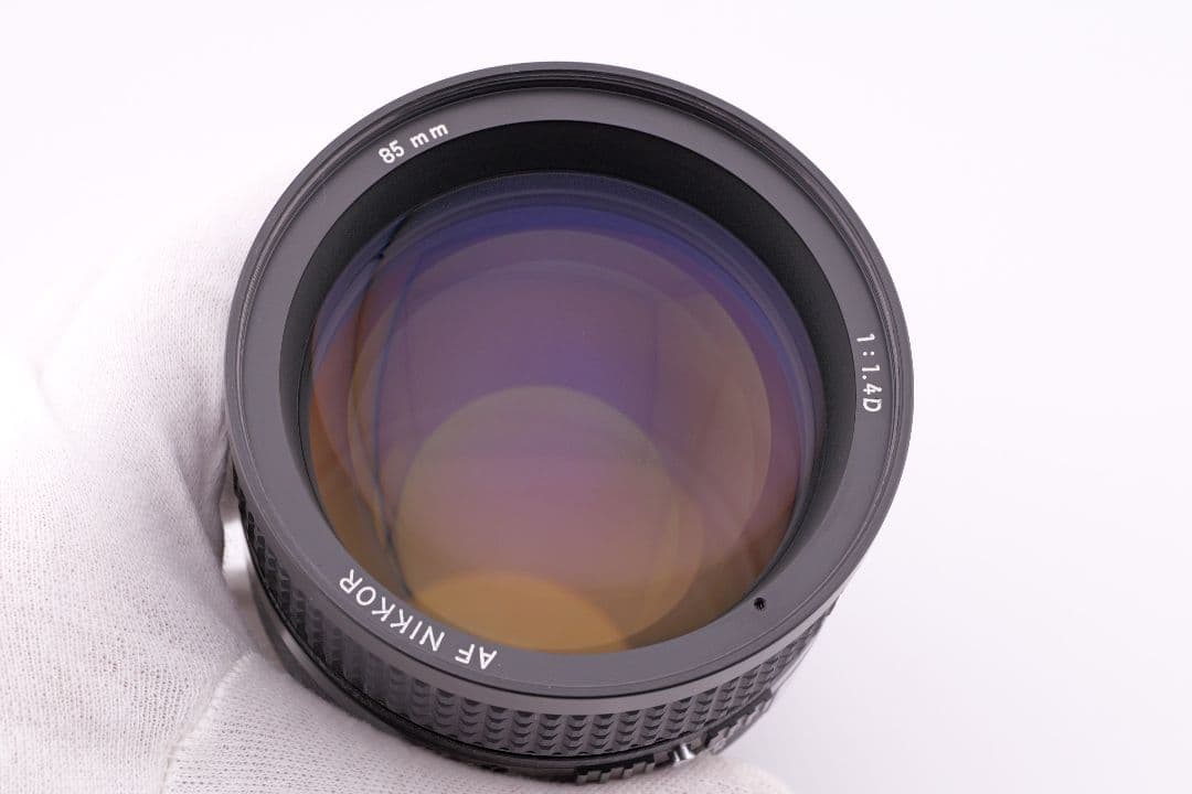 レンズ(単焦点) Nikon Ai AF Nikkor 85mm F1.4D